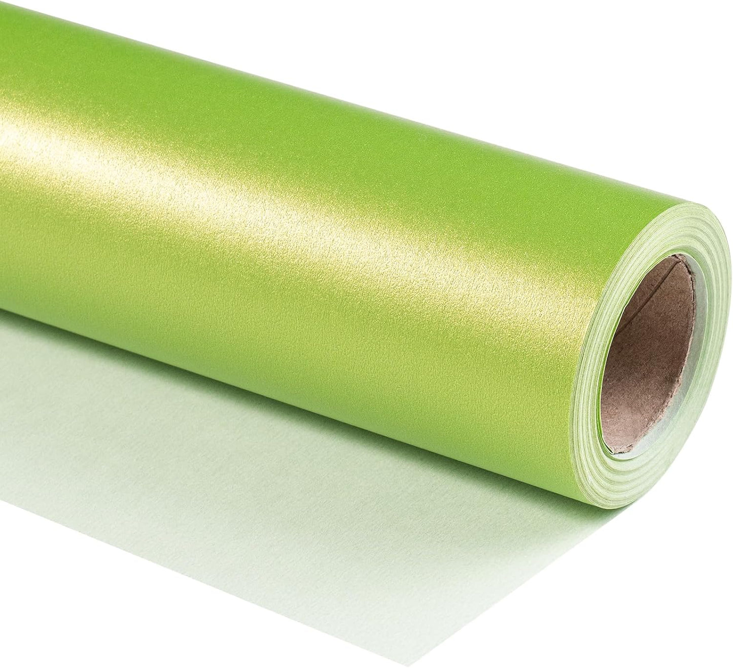 RUSPEPA off White Matte Wrapping Paper-81.5 Sq Ft-Solid Color Pearly-Lustre Paper Perfect for Wedding, Birthday, Christmas, Baby Shower -30Inch X 32.8Feet