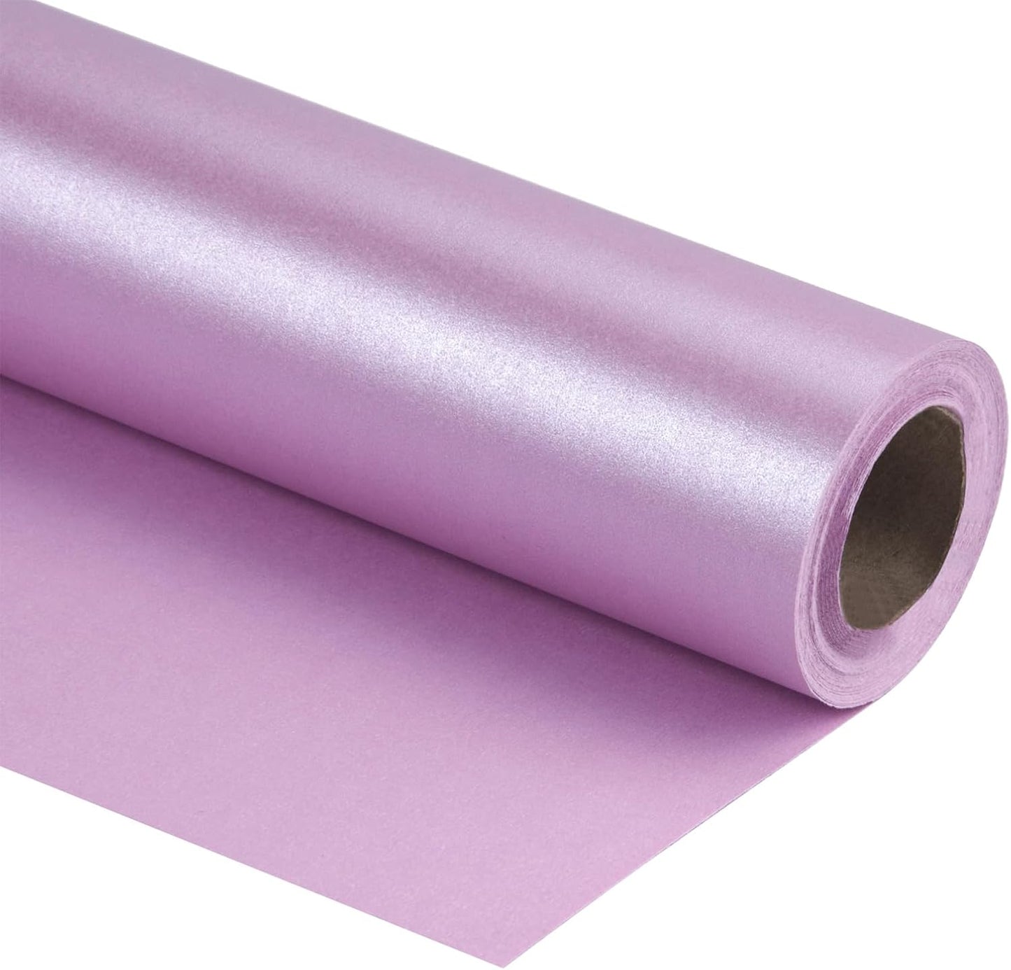 RUSPEPA off White Matte Wrapping Paper-81.5 Sq Ft-Solid Color Pearly-Lustre Paper Perfect for Wedding, Birthday, Christmas, Baby Shower -30Inch X 32.8Feet