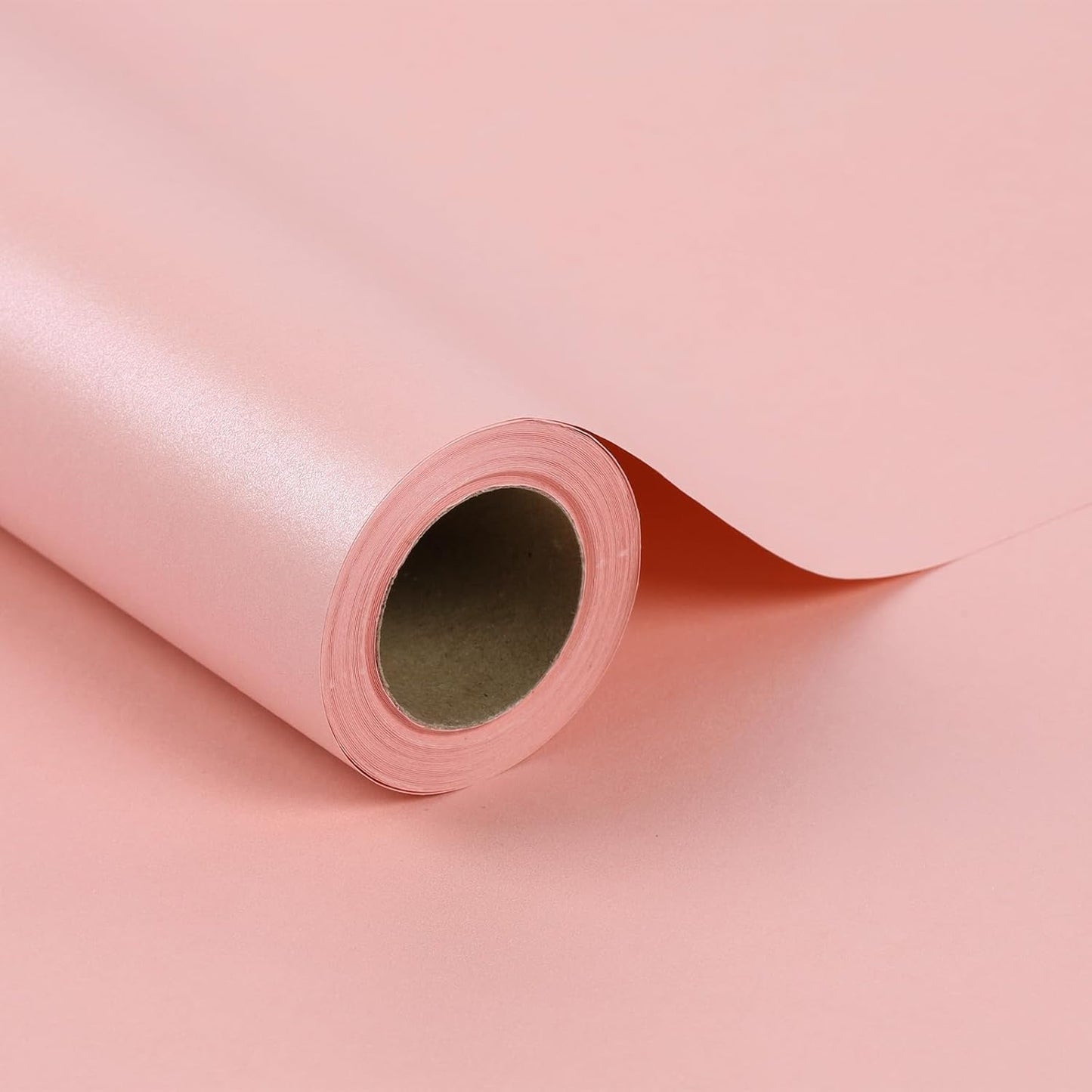 Laribbons Jumbo Roll Green Wrapping Paper, 30 Inch X 33 Feet, Solid Color Pearly-Lustre Gift Wrapping Paper Rolls for Wedding, Christmas, Valentine'S Day, Birthday, Baby Shower