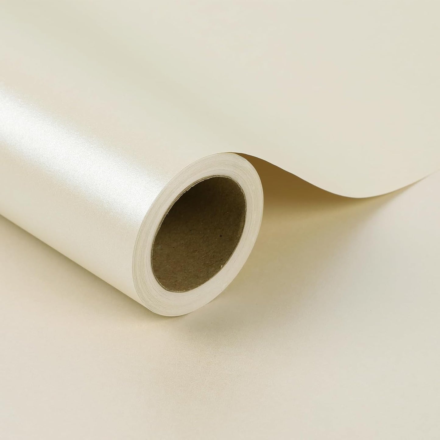 Laribbons Jumbo Roll Green Wrapping Paper, 30 Inch X 33 Feet, Solid Color Pearly-Lustre Gift Wrapping Paper Rolls for Wedding, Christmas, Valentine'S Day, Birthday, Baby Shower