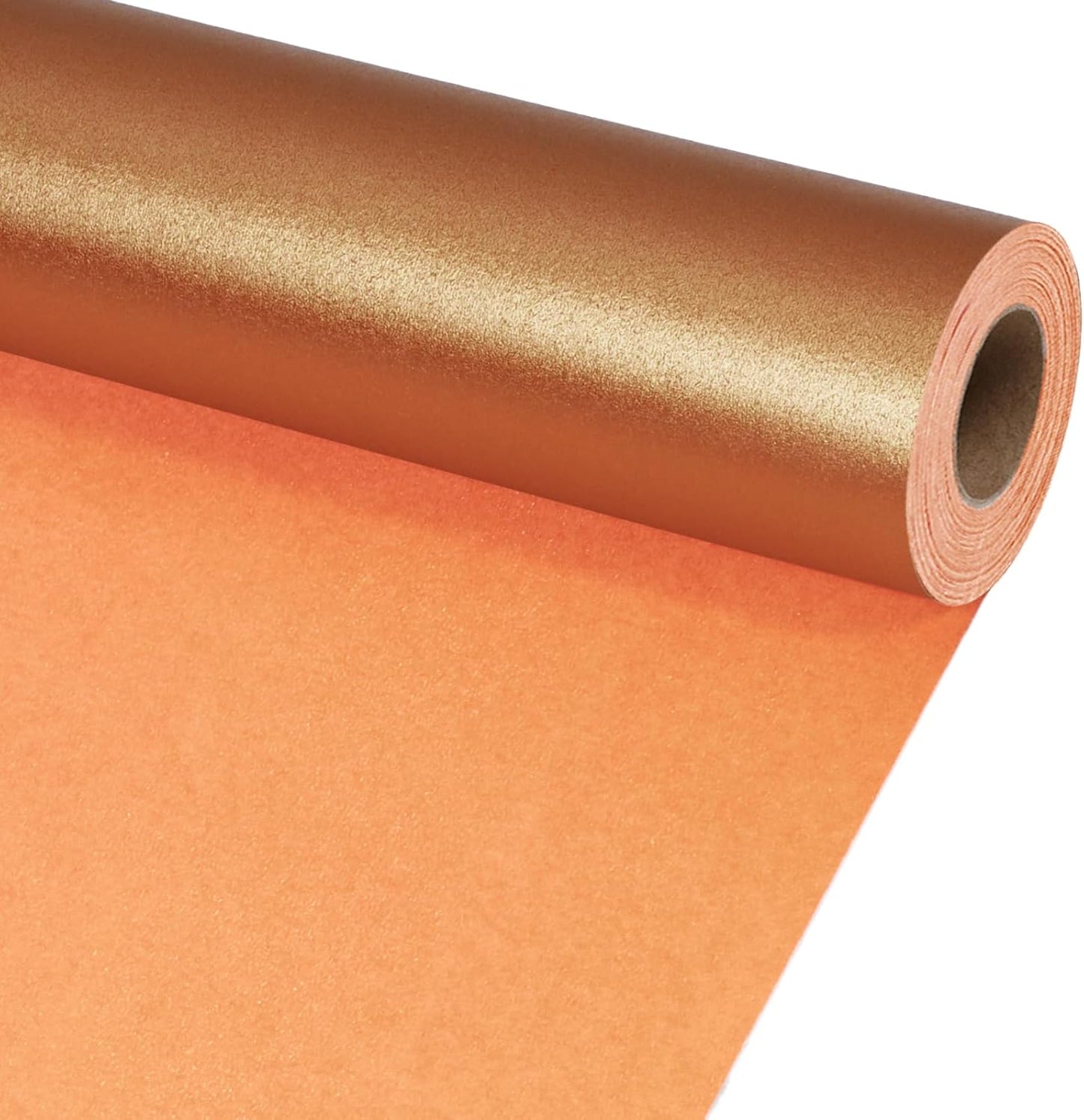 Laribbons Jumbo Roll Green Wrapping Paper, 30 Inch X 33 Feet, Solid Color Pearly-Lustre Gift Wrapping Paper Rolls for Wedding, Christmas, Valentine'S Day, Birthday, Baby Shower