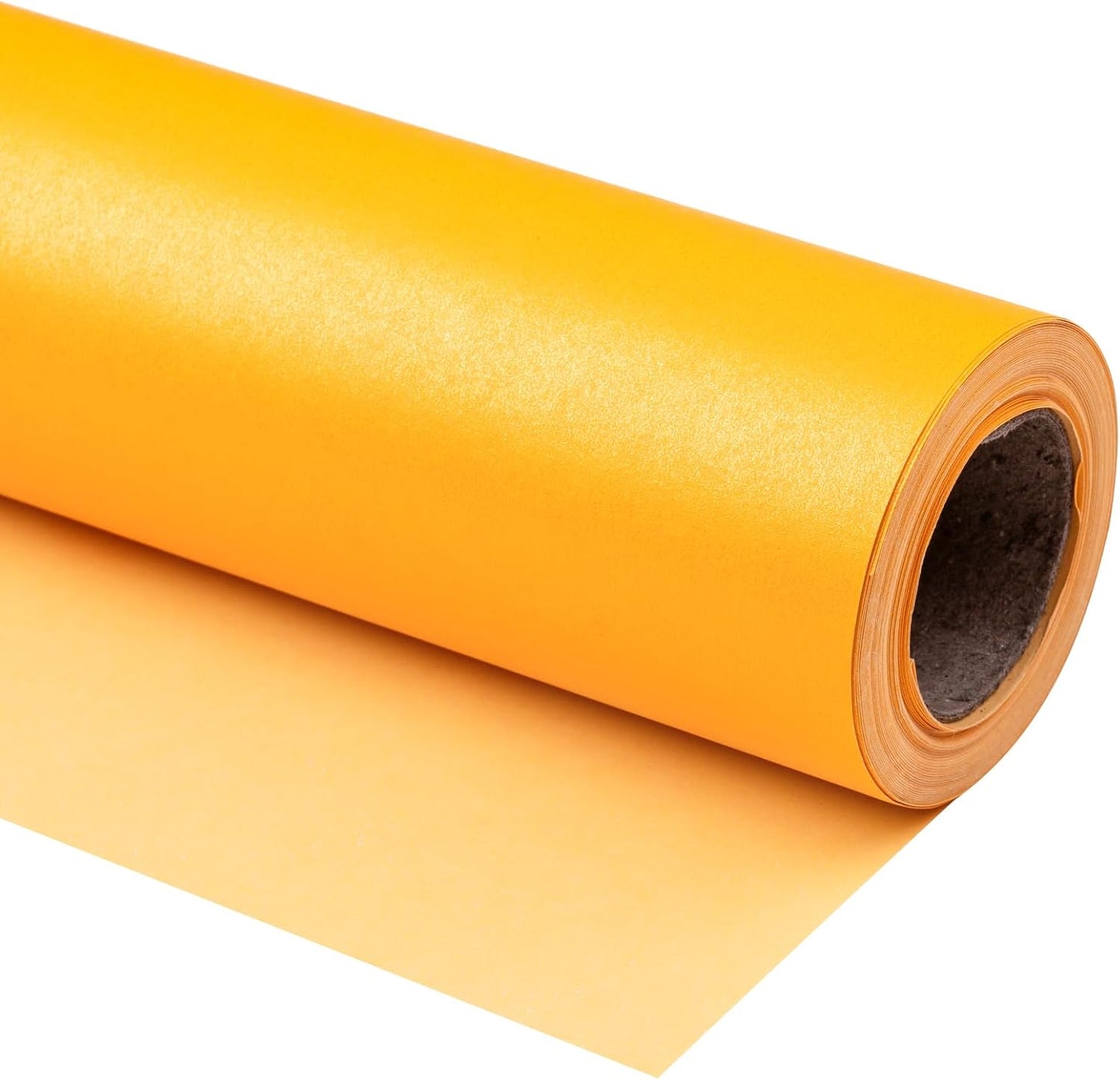 RUSPEPA off White Matte Wrapping Paper-81.5 Sq Ft-Solid Color Pearly-Lustre Paper Perfect for Wedding, Birthday, Christmas, Baby Shower -30Inch X 32.8Feet
