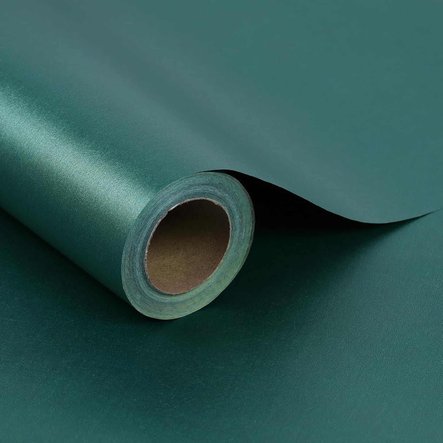 Laribbons Jumbo Roll Green Wrapping Paper, 30 Inch X 33 Feet, Solid Color Pearly-Lustre Gift Wrapping Paper Rolls for Wedding, Christmas, Valentine'S Day, Birthday, Baby Shower