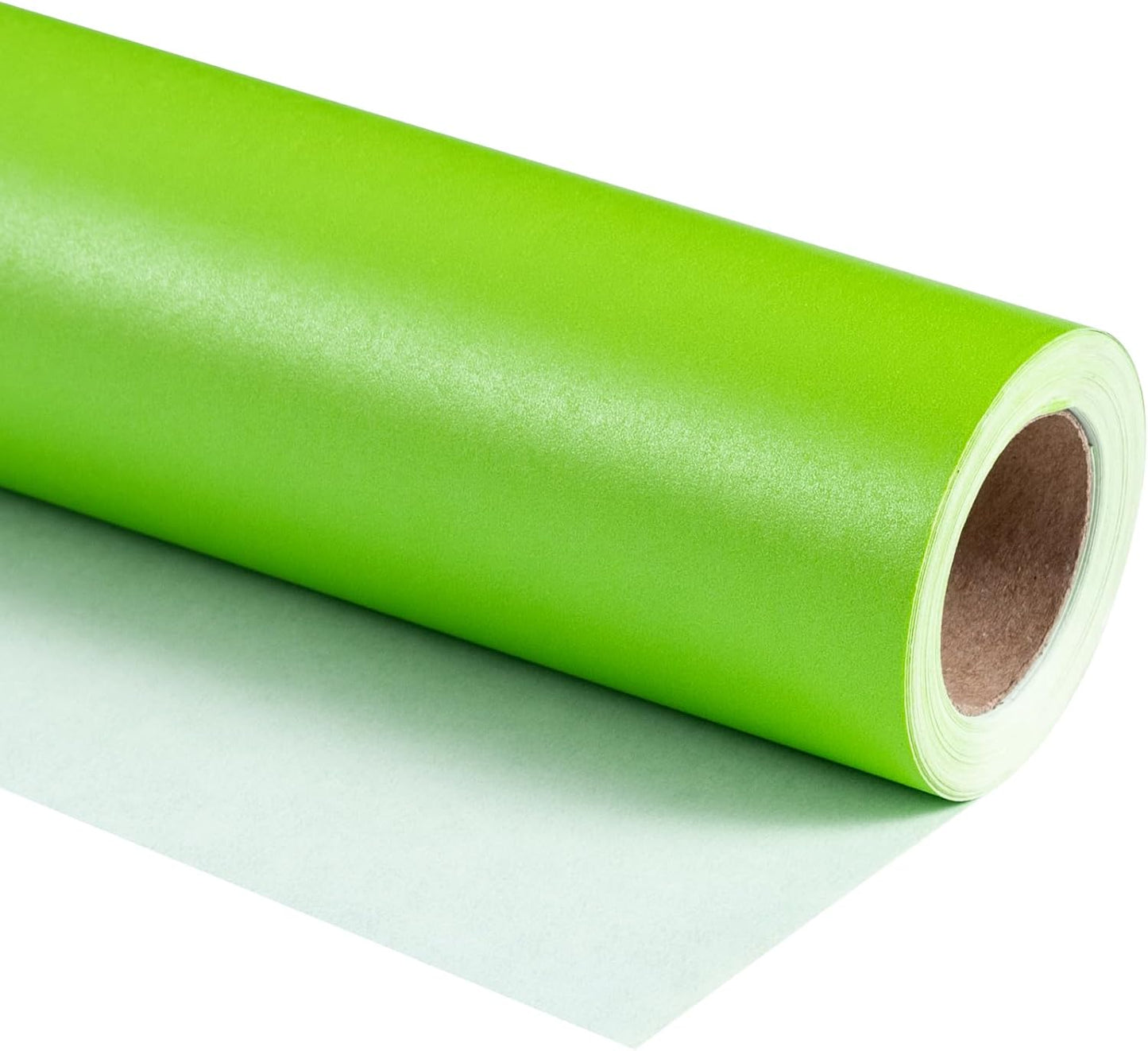 RUSPEPA off White Matte Wrapping Paper-81.5 Sq Ft-Solid Color Pearly-Lustre Paper Perfect for Wedding, Birthday, Christmas, Baby Shower -30Inch X 32.8Feet