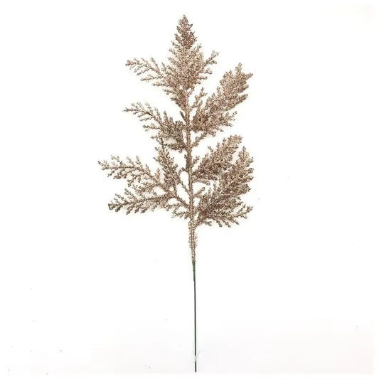 5Pcs Artificial Christmas Decor Pine Needle Home Room Decoration Christmas Tree Hanging Accessories Navidad Party New Year Decor