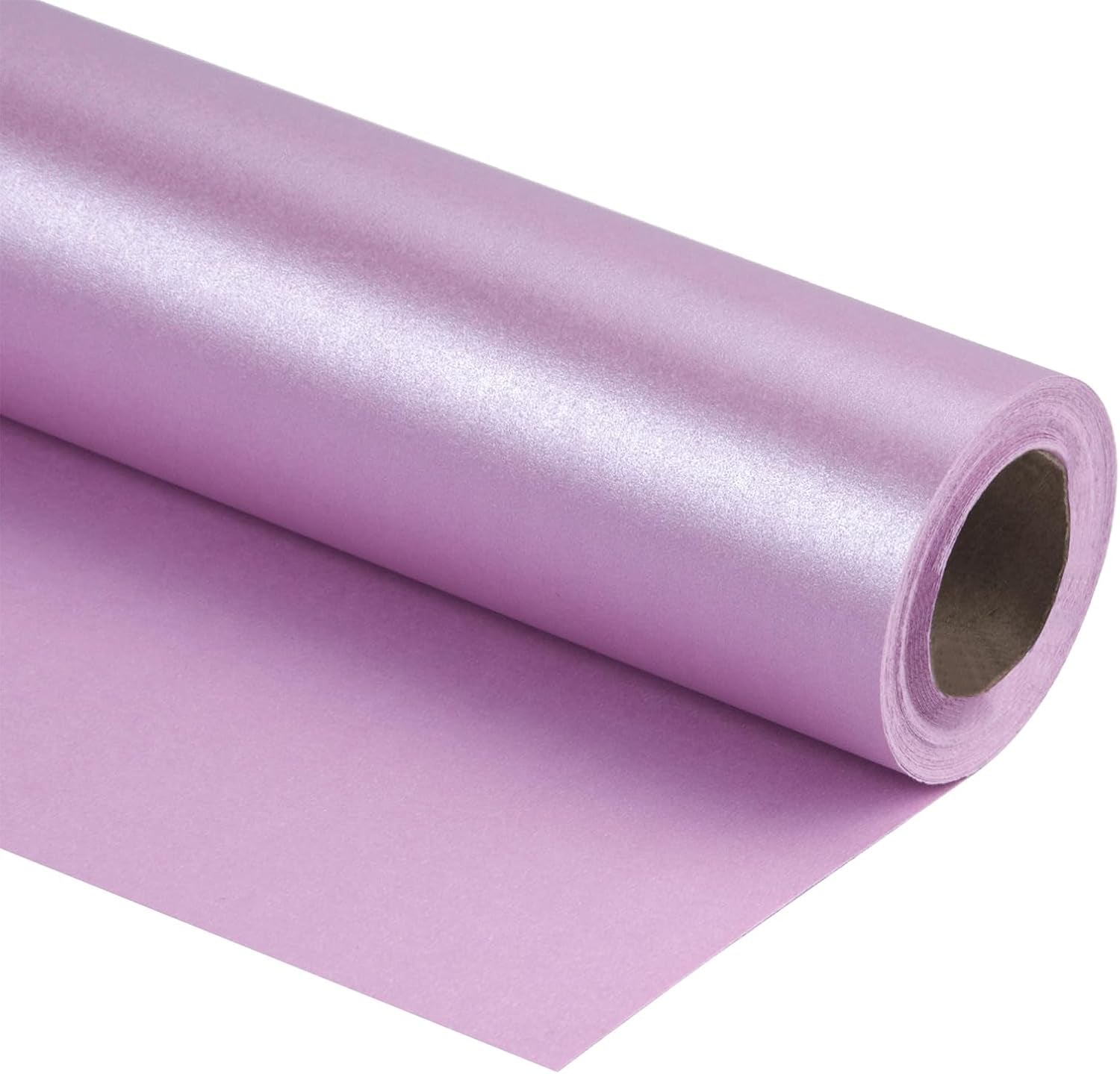 RUSPEPA off White Matte Wrapping Paper-81.5 Sq Ft-Solid Color Pearly-Lustre Paper Perfect for Wedding, Birthday, Christmas, Baby Shower -30Inch X 32.8Feet