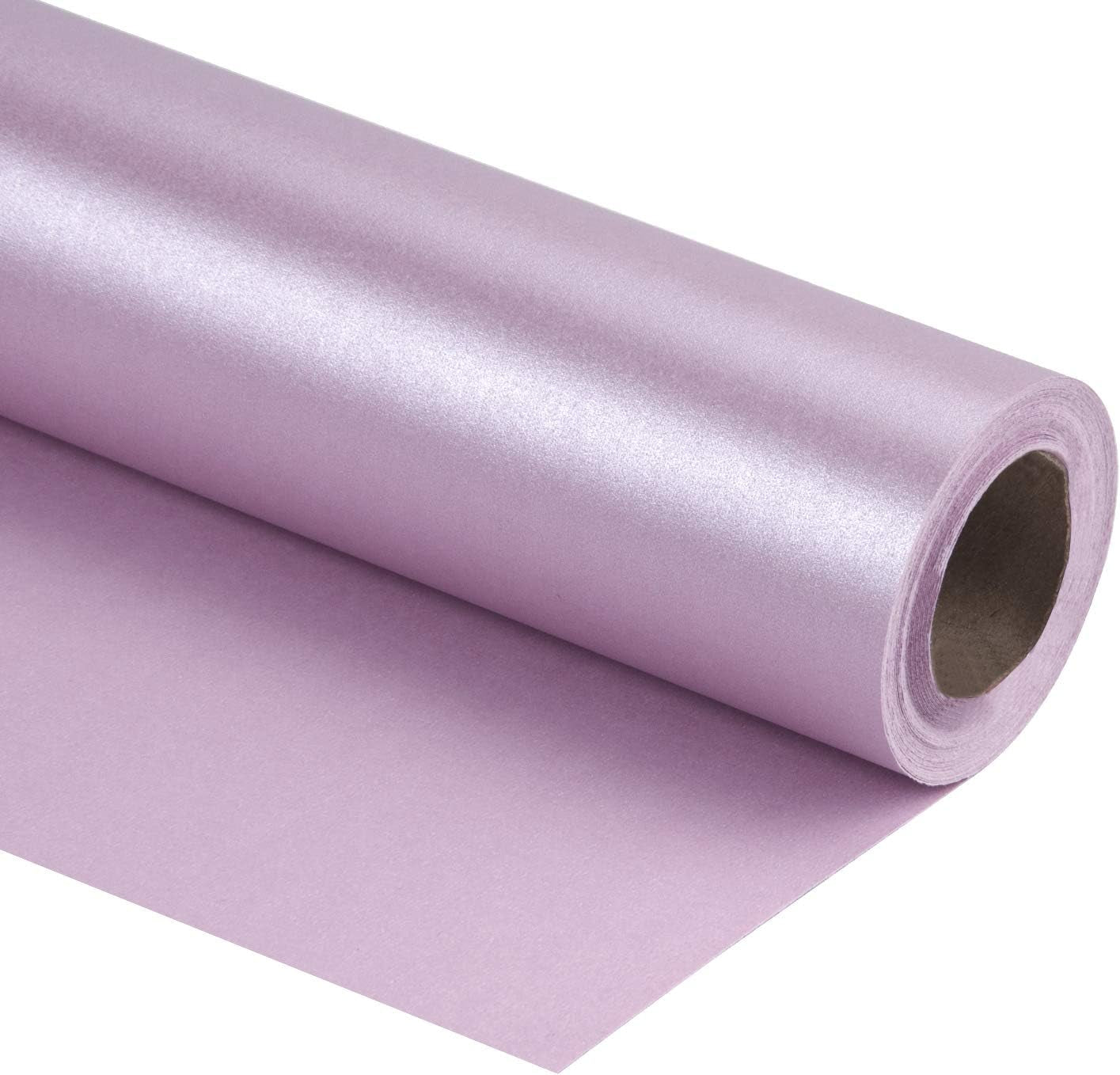 RUSPEPA off White Matte Wrapping Paper-81.5 Sq Ft-Solid Color Pearly-Lustre Paper Perfect for Wedding, Birthday, Christmas, Baby Shower -30Inch X 32.8Feet
