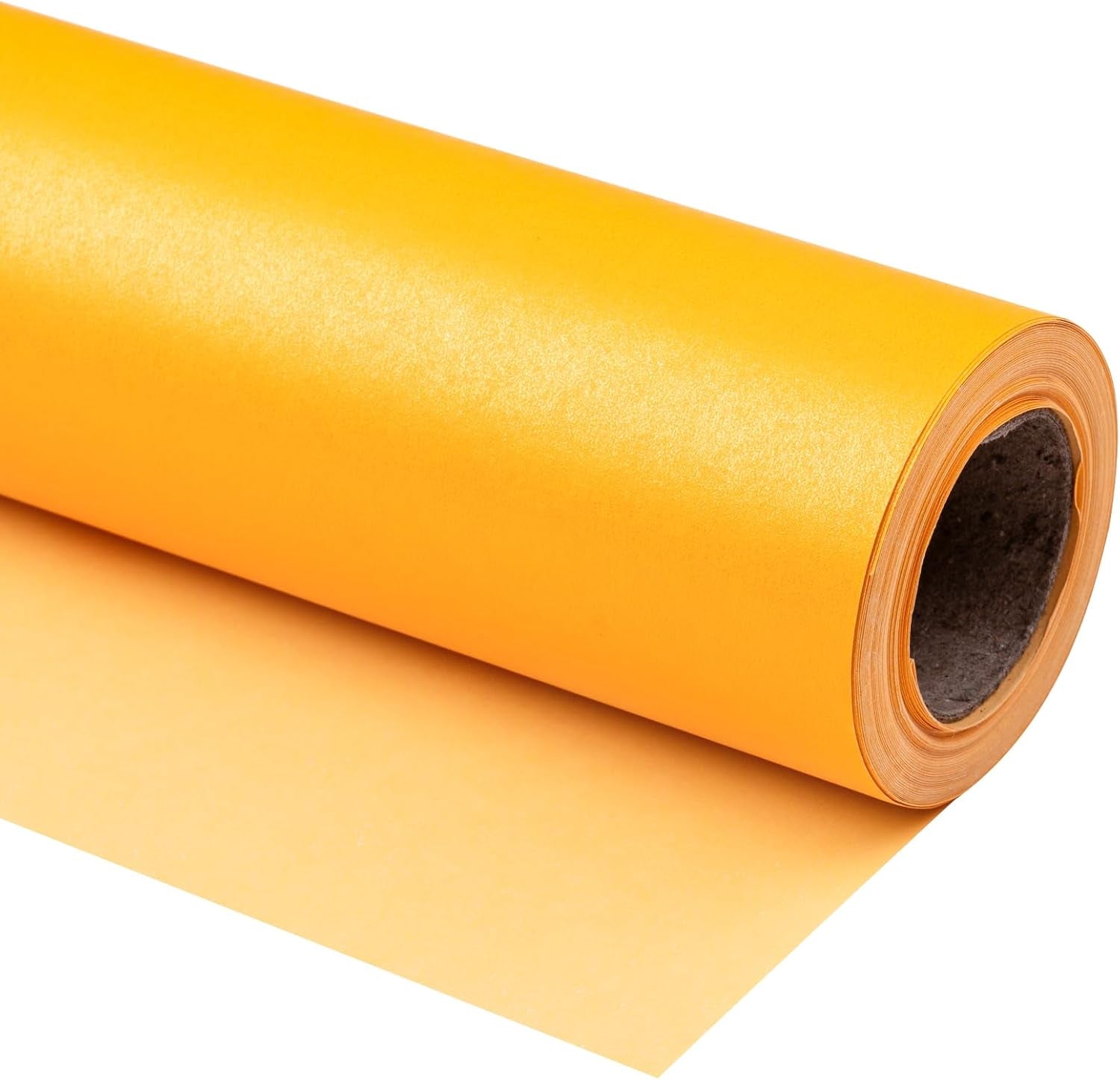 RUSPEPA off White Matte Wrapping Paper-81.5 Sq Ft-Solid Color Pearly-Lustre Paper Perfect for Wedding, Birthday, Christmas, Baby Shower -30Inch X 32.8Feet