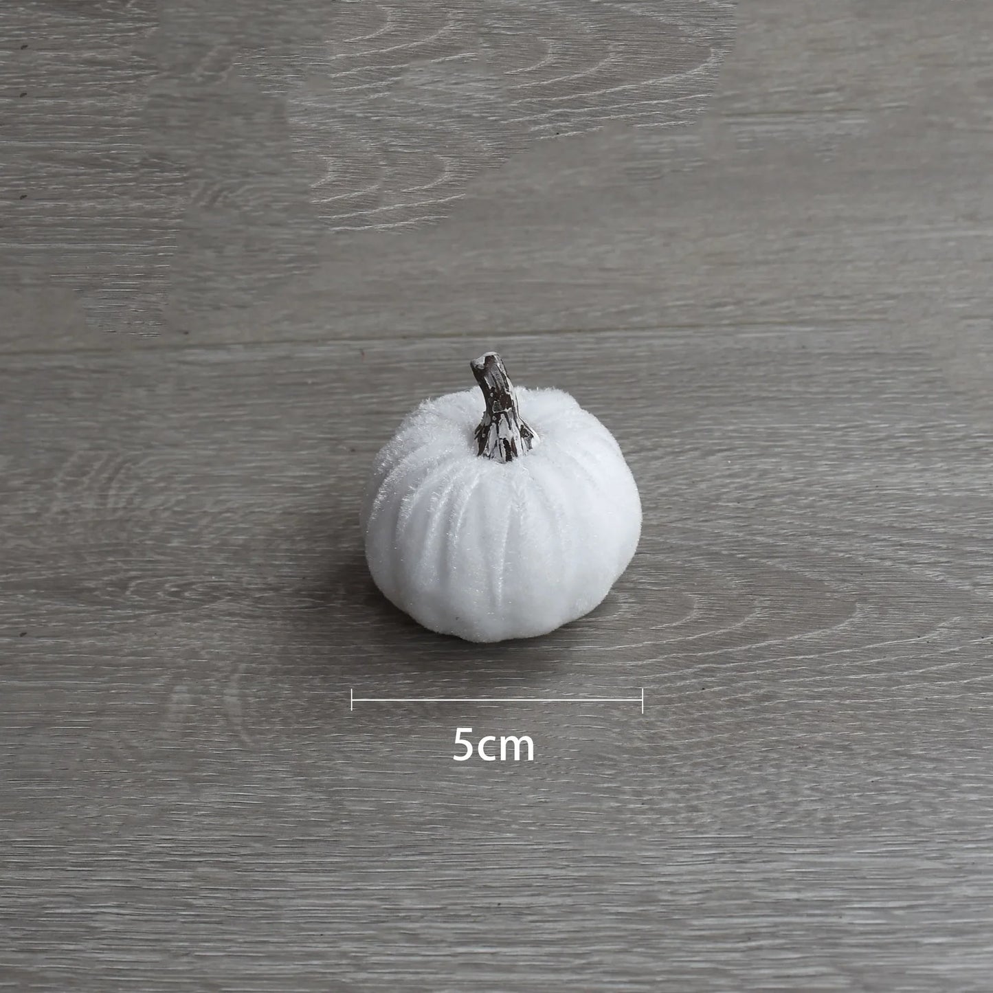 Halloween Velvet Pumpkin Set Artificial Pumpkin Decorations Fall Pumpkin Foam Ornaments for Home Holiday Decorations